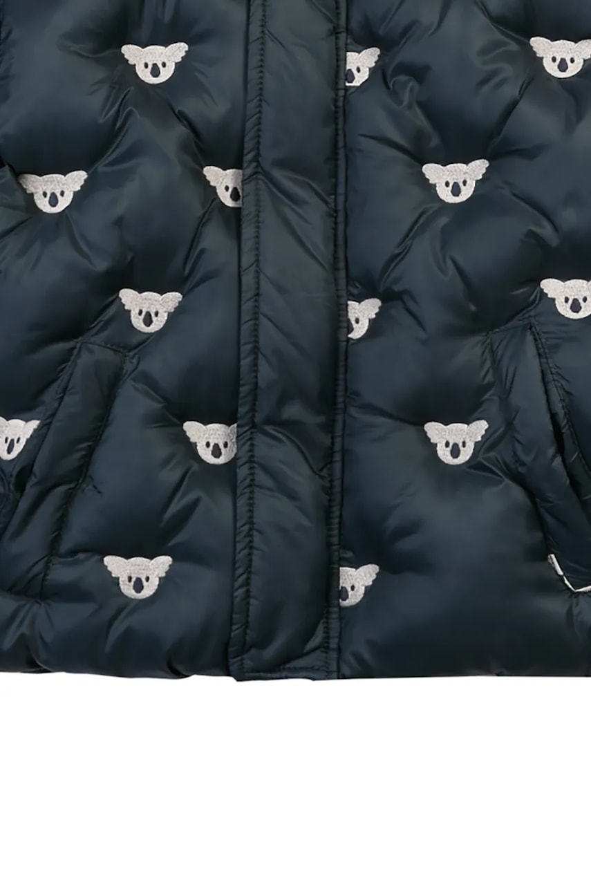 Detská bunda Donsje Florus Jacket Koalas