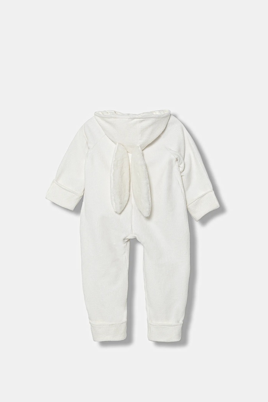 Комбинезон для младенцев Jamiks LIANA цвет белый JZI108