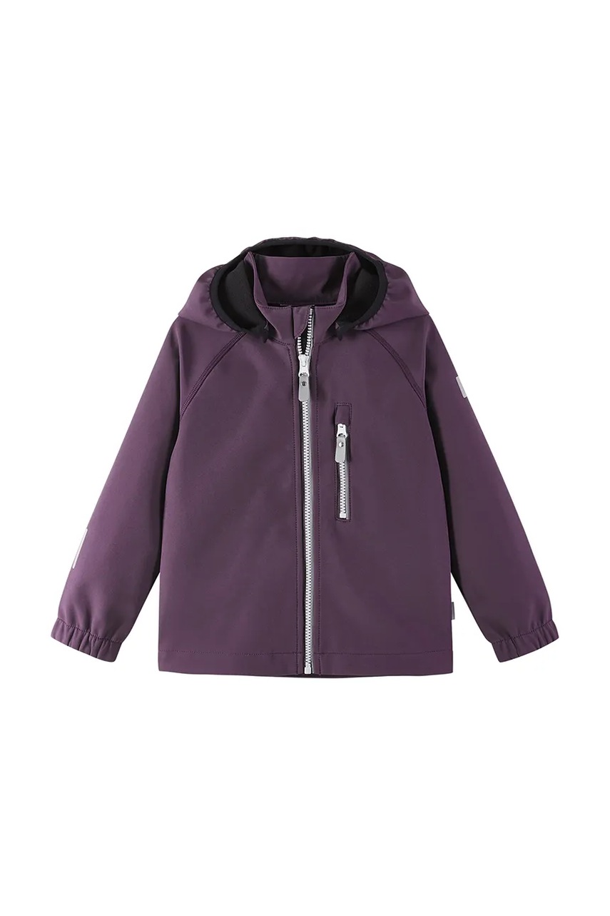 Reima geacă copii Vantti culoarea violet, 5100009C