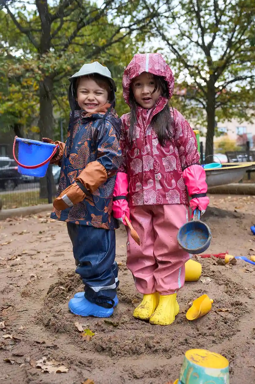 Dětská bunda Reima Koski (obrázek 9)