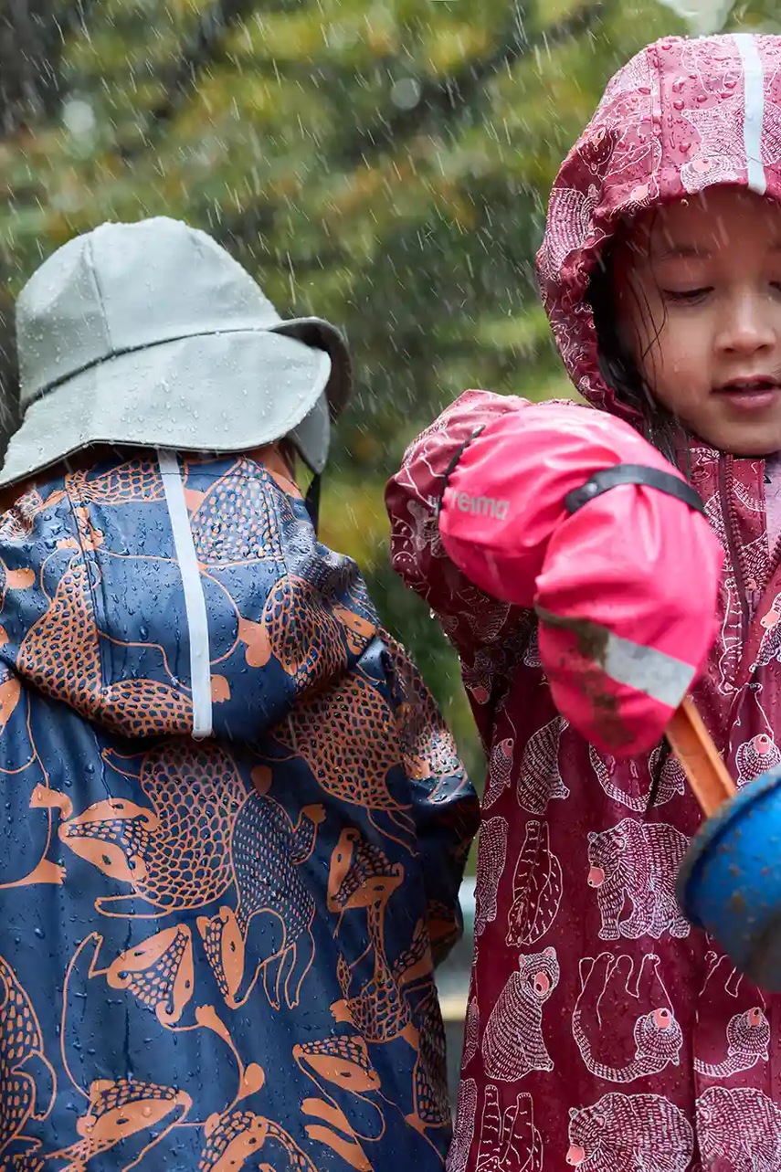 Dětská bunda Reima Koski (obrázek 10)