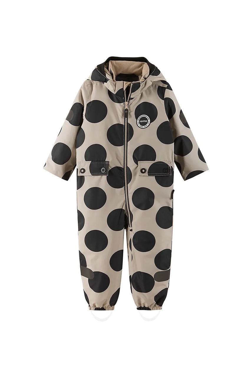 Детский комбинезон Reima Marte Mid цвет бежевый 5100115B