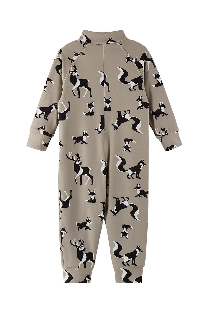 Комбинезон для младенцев Reima Tarhaan цвет бежевый 5200371B