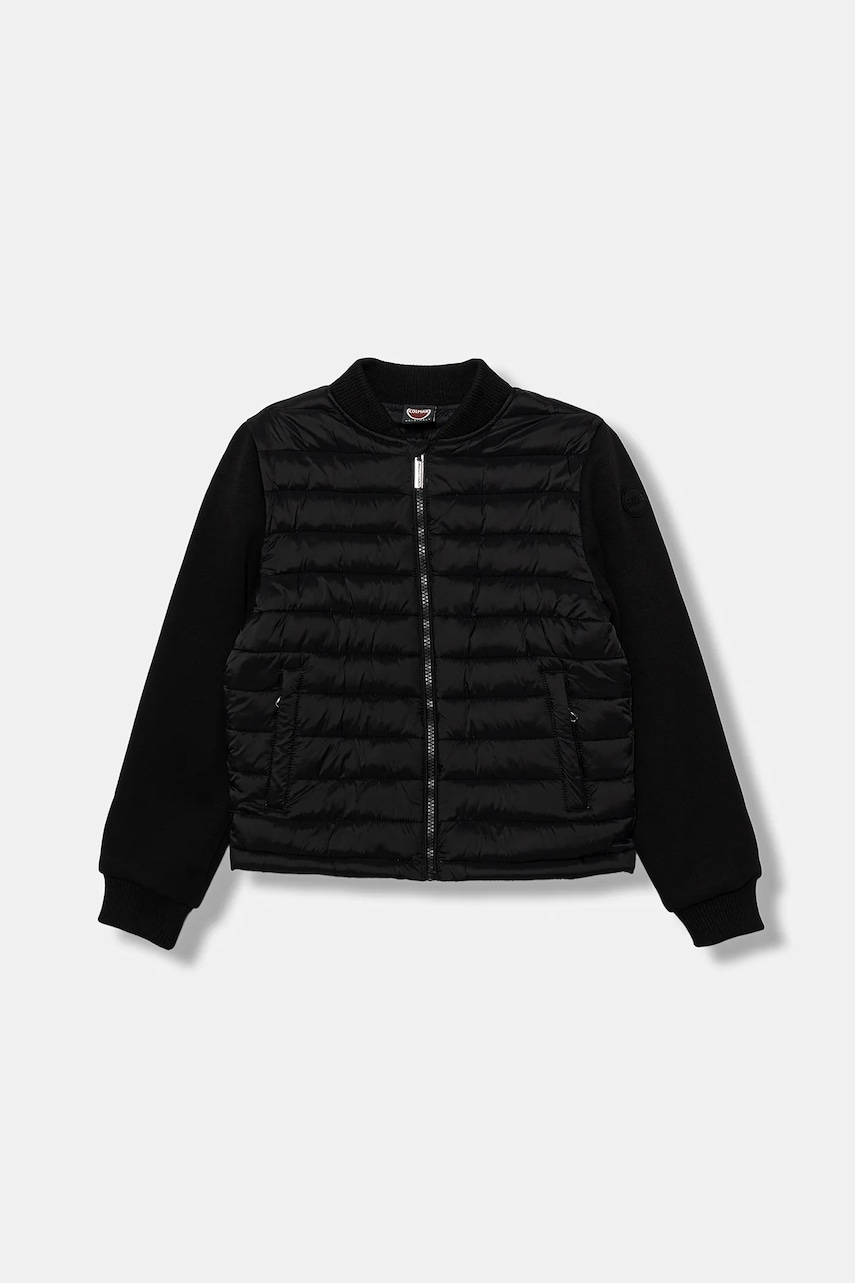 Colmar geaca copii LEGACIES culoarea negru, 3170.8ZX