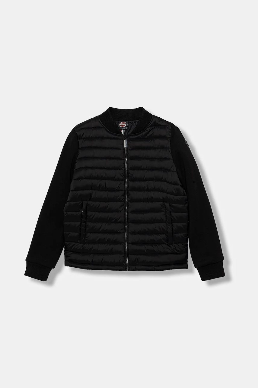 Colmar geaca copii LEGACIES culoarea negru, 3170.8ZX