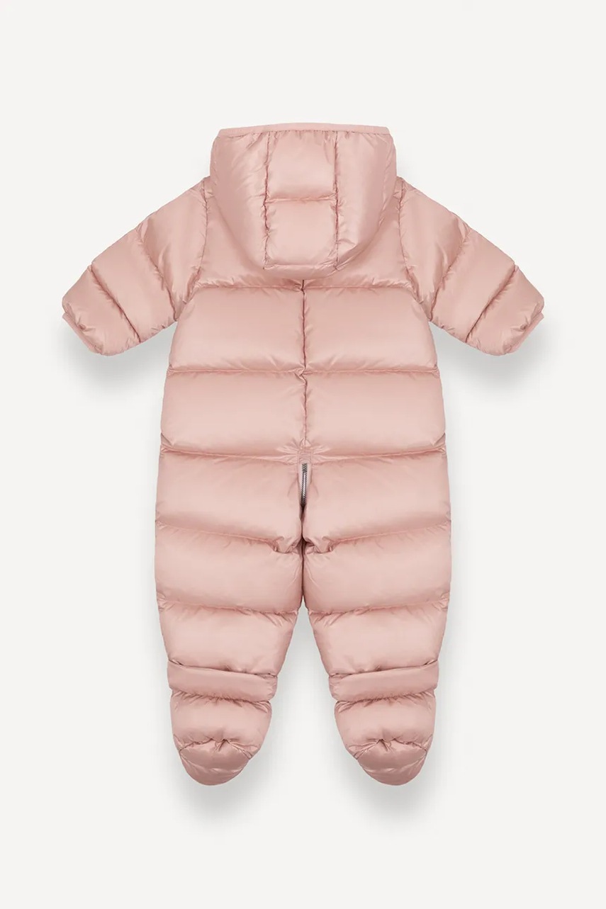 Пуховый комбинезон для младенцев Colmar DELUXE цвет розовый 3491.2YO