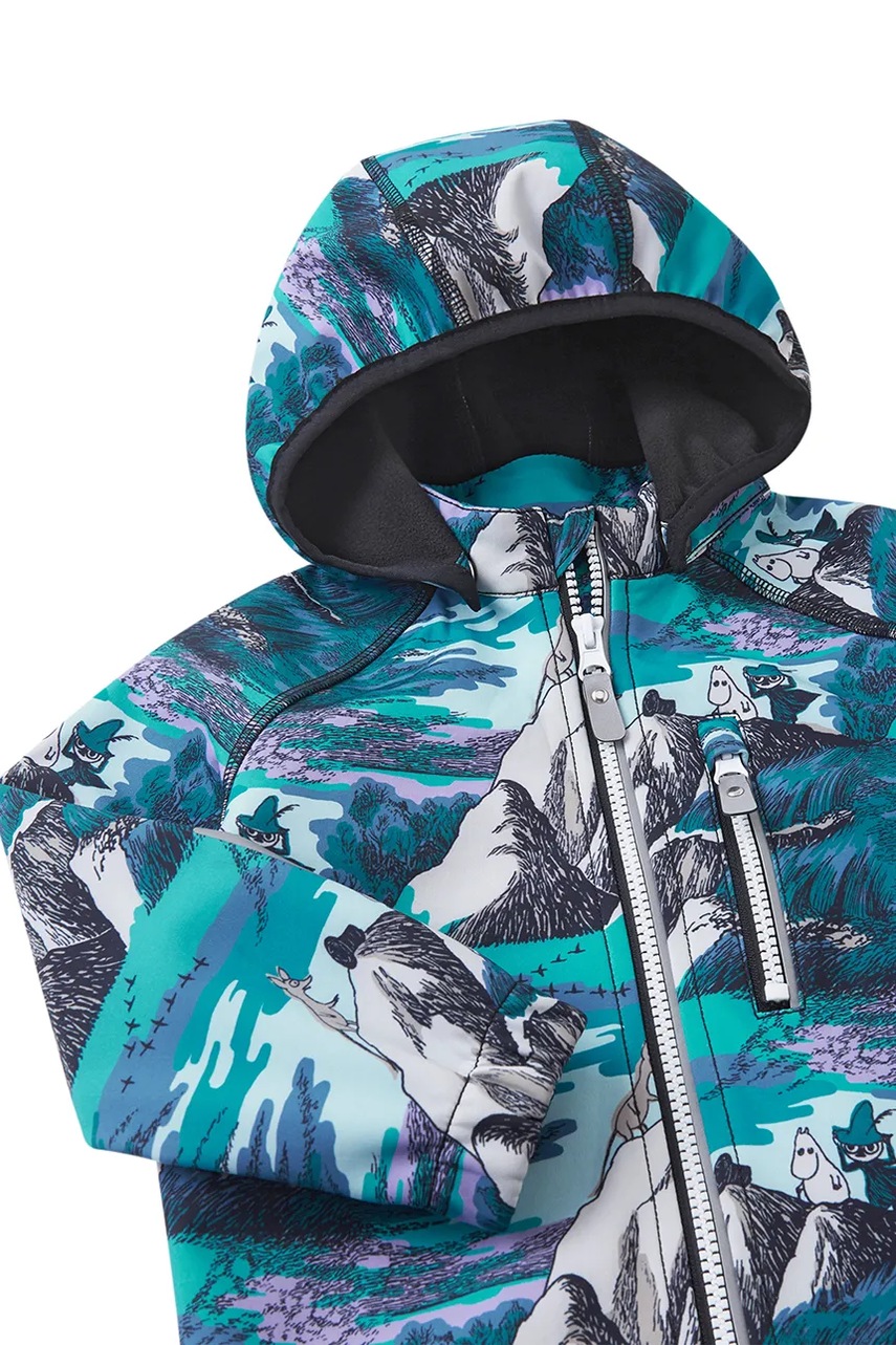 Kojenecká bunda Reima Moomin Vantti (obrázek 5)