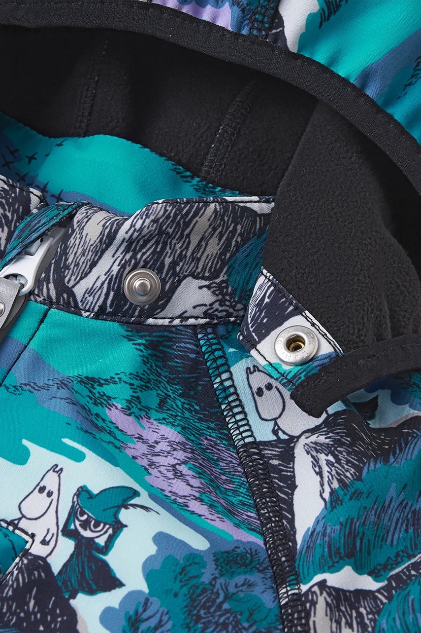 Kojenecká bunda Reima Moomin Vantti (obrázek 6)