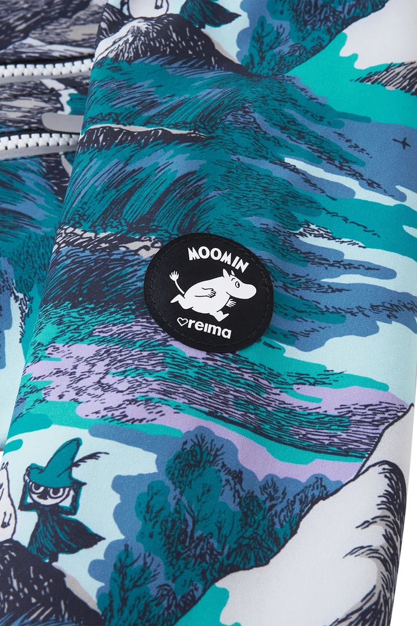 Kojenecká bunda Reima Moomin Vantti (obrázek 7)