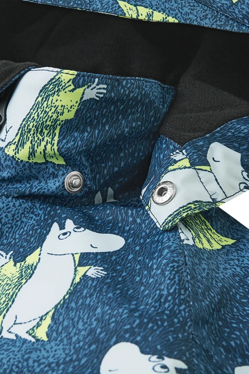 Dětský overal Reima Moomin Lyster (obrázek 8)