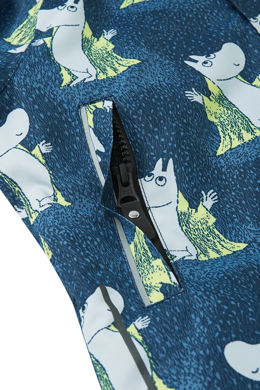 Dětský overal Reima Moomin Lyster (obrázek 9)