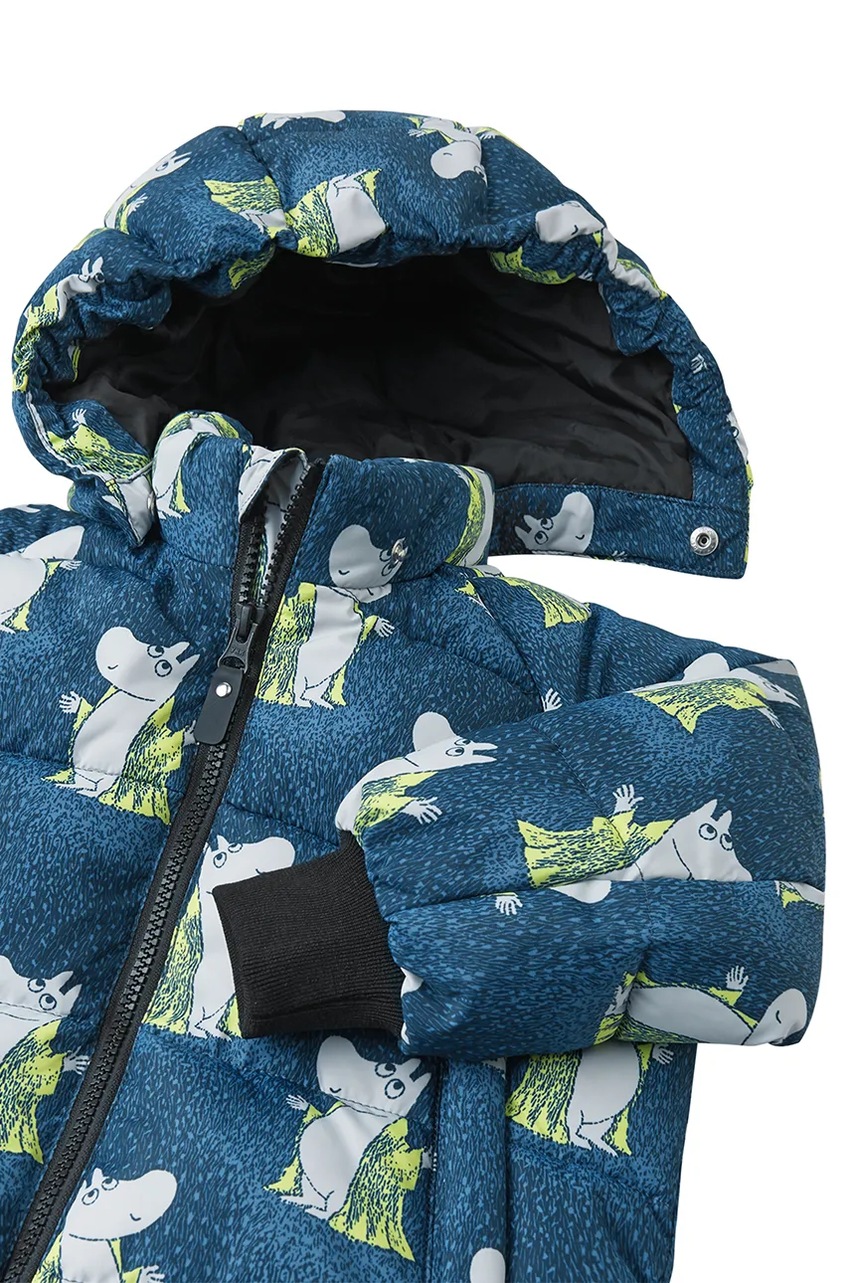 Dětská bunda Reima Moomin Lykta (obrázek 3)