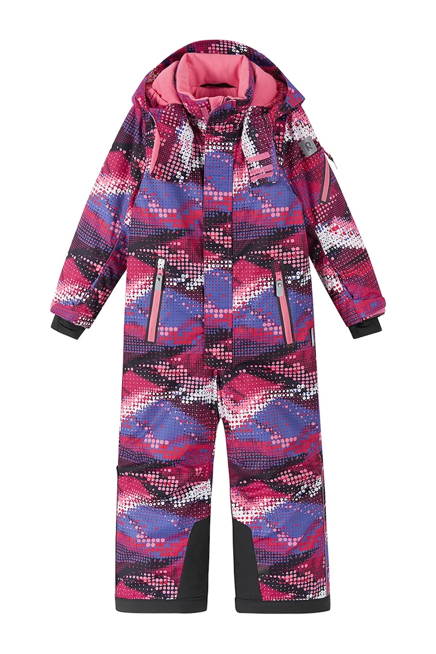 Reima salopeta copii Reach culoarea roz, 5100067C Reima salopeta copii Reach culoarea roz, 5100067C