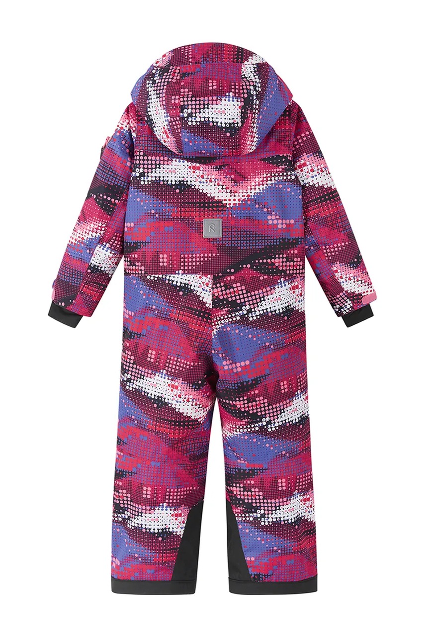 Детский комбинезон Reima Reach цвет розовый 5100067C