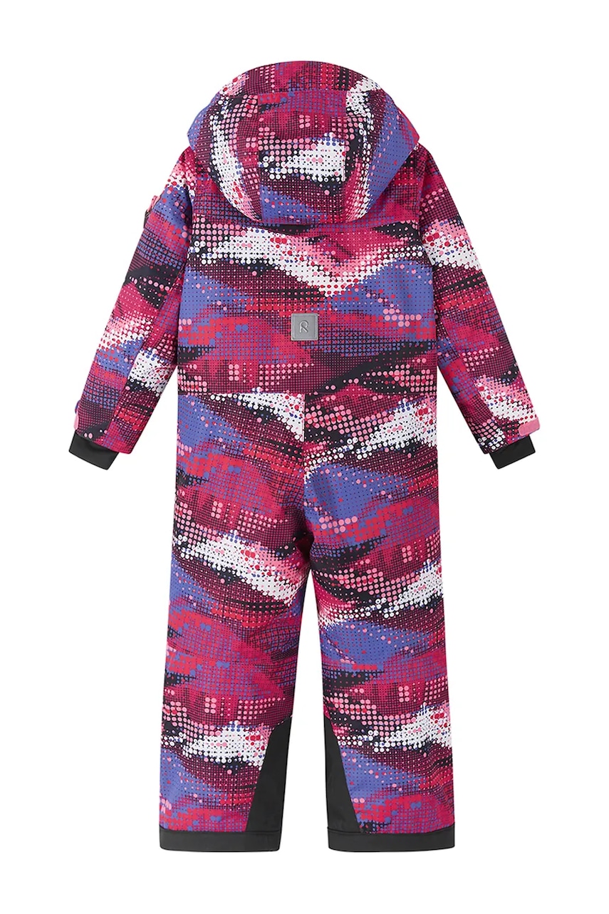 Детский комбинезон Reima Reach цвет розовый 5100067C Детский комбинезон Reima Reach цвет розовый 5100067C