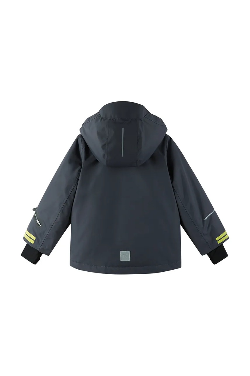 Детская лыжная куртка Reima Kairala цвет серый 5100073A