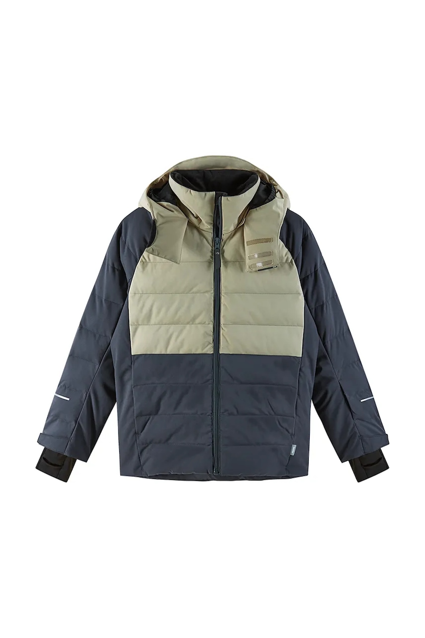 Детская куртка Reima Kuosku цвет серый 5100091B в Сумах Детская куртка Reima Kuosku цвет серый 5100091B в Сумах