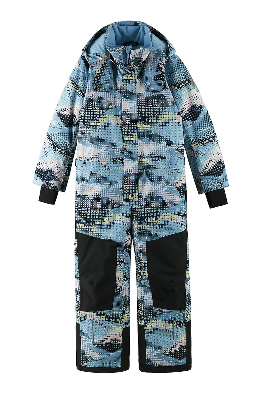 Детский комбинезон Reima Lappea цвет серый 5100274C в Черкассах Детский комбинезон Reima Lappea цвет серый 5100274C в Черкассах