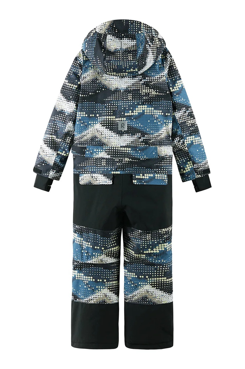 Детский комбинезон Reima Lappea цвет серый 5100274C