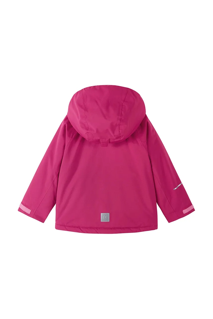 Детская куртка Reima Palsi цвет розовый 5100356A в Сумах Детская куртка Reima Palsi цвет розовый 5100356A в Сумах