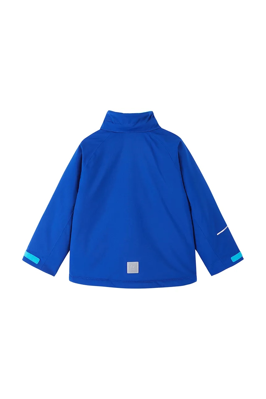 Детская куртка Reima Palsi цвет синий 5100356A Детская куртка Reima Palsi цвет синий 5100356A