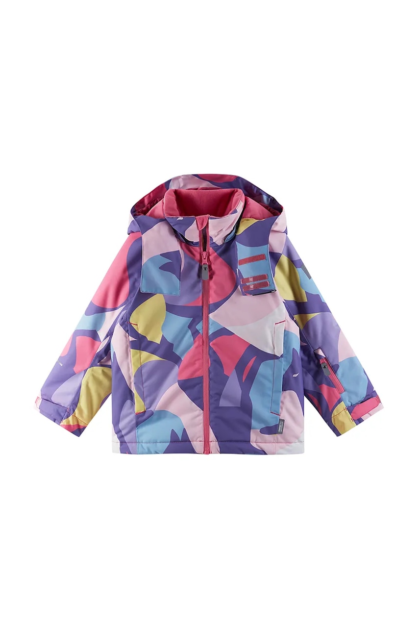 Детская куртка Reima Palsi цвет фиолетовый 5100356B в Сумах Детская куртка Reima Palsi цвет фиолетовый 5100356B в Сумах