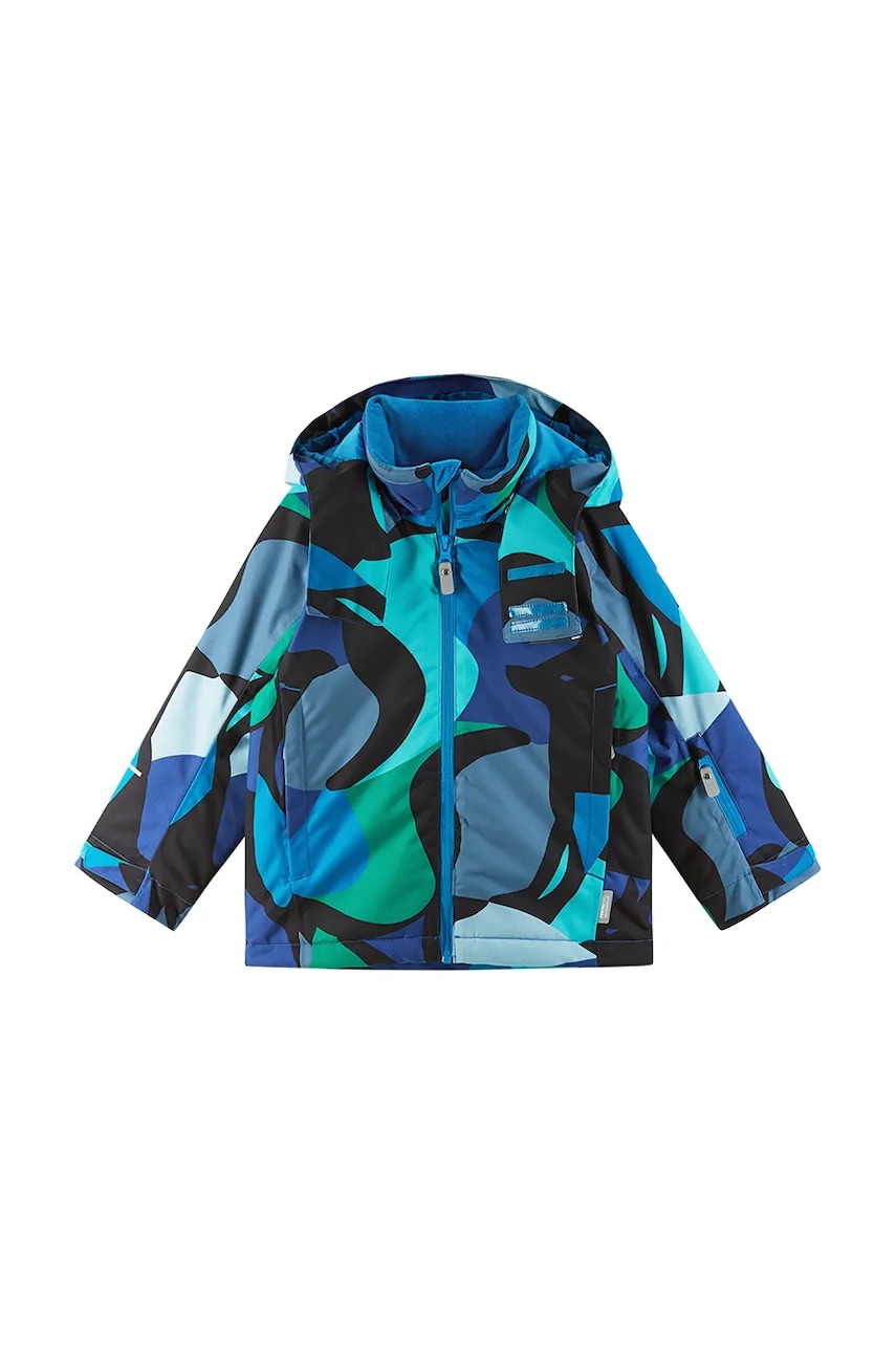 Детская куртка Reima Palsi цвет синий 5100356B в Сумах Детская куртка Reima Palsi цвет синий 5100356B в Сумах