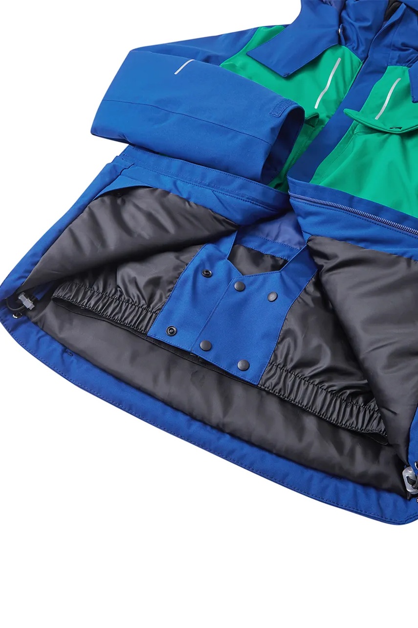 Dětská lyžařská bunda Reima Ahmaoja (obrázek 12)