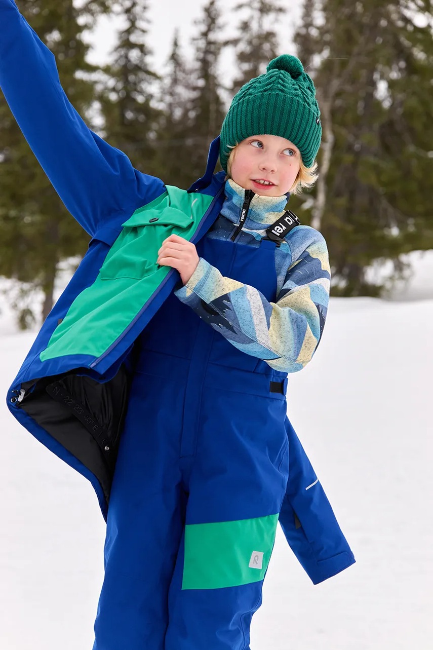 Dětská lyžařská bunda Reima Ahmaoja (obrázek 15)