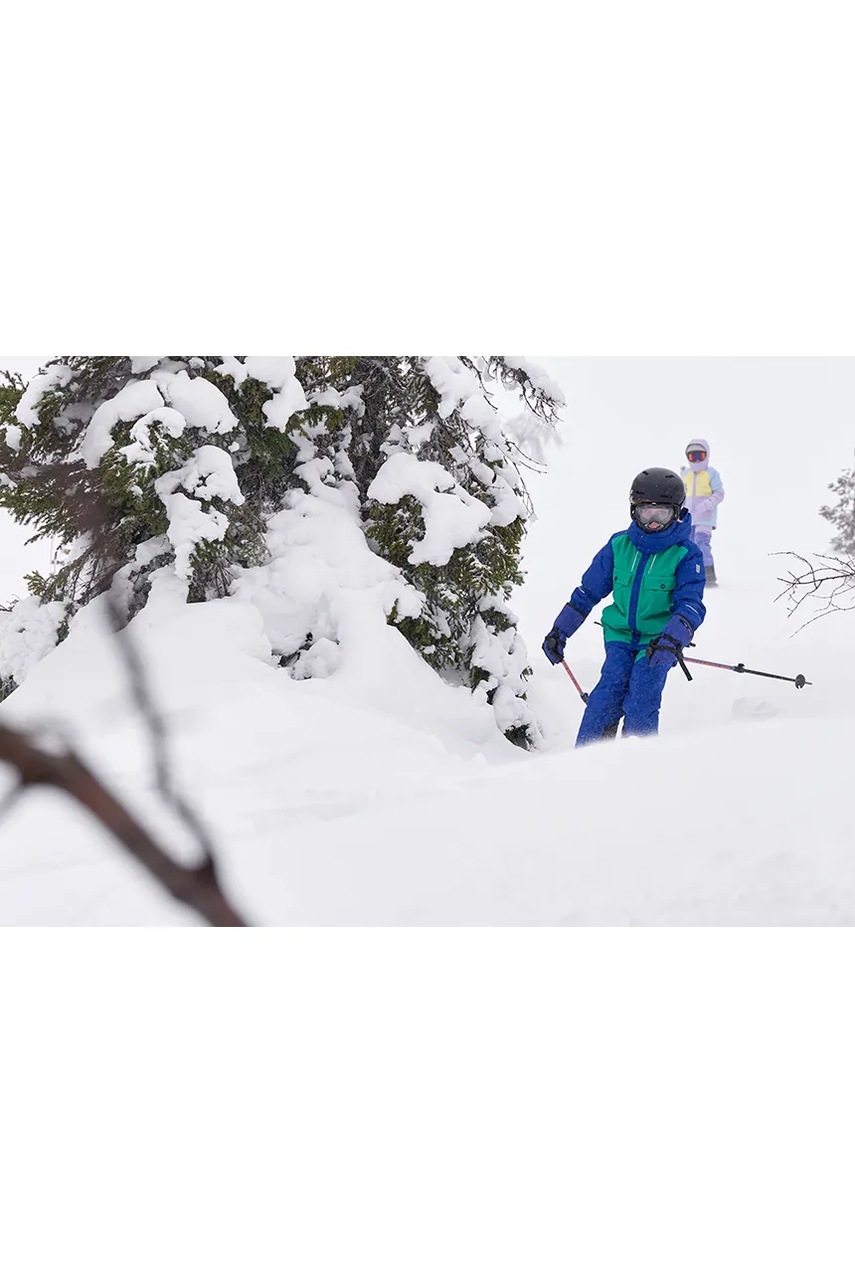 Dětská lyžařská bunda Reima Ahmaoja (obrázek 17)