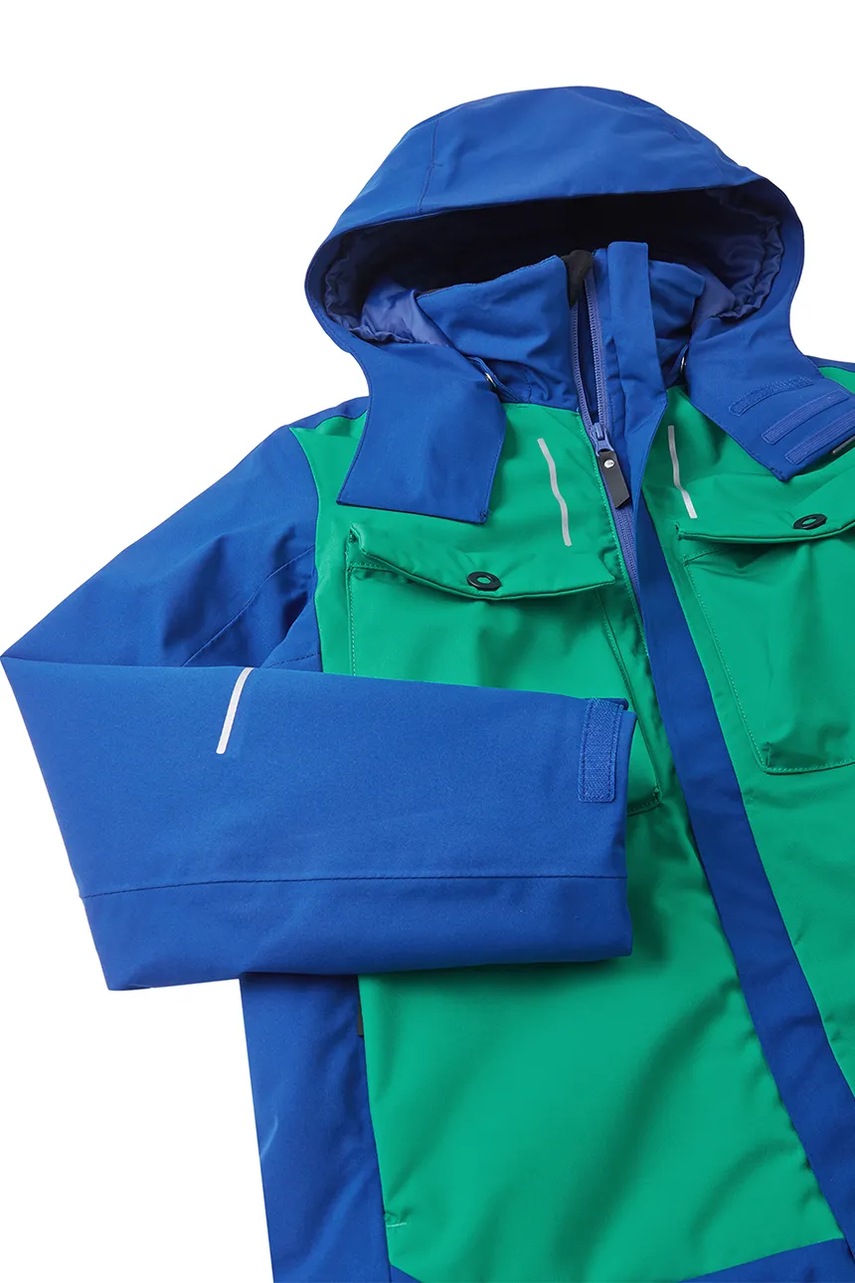 Dětská lyžařská bunda Reima Ahmaoja (obrázek 5)