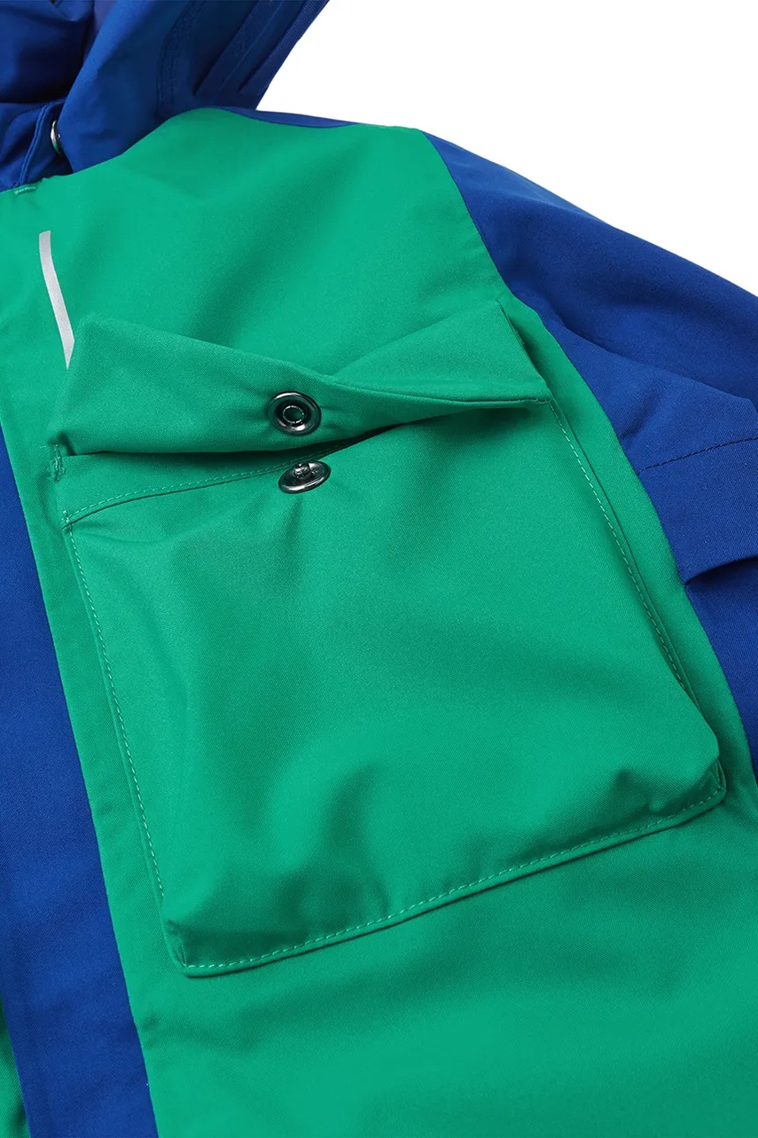 Dětská lyžařská bunda Reima Ahmaoja (obrázek 10)