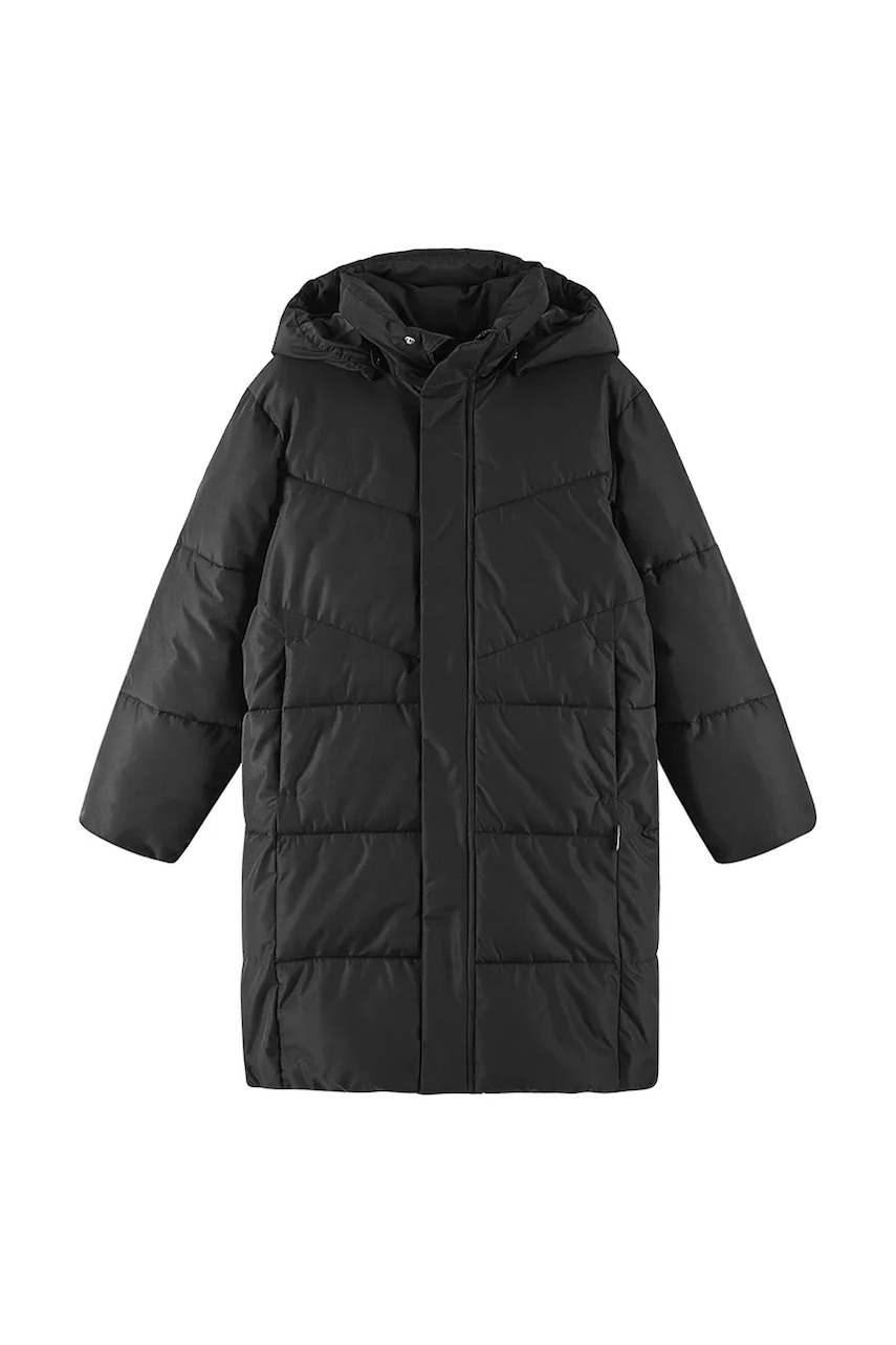 Reima geacă copii Vaanila culoarea negru, 5100102B