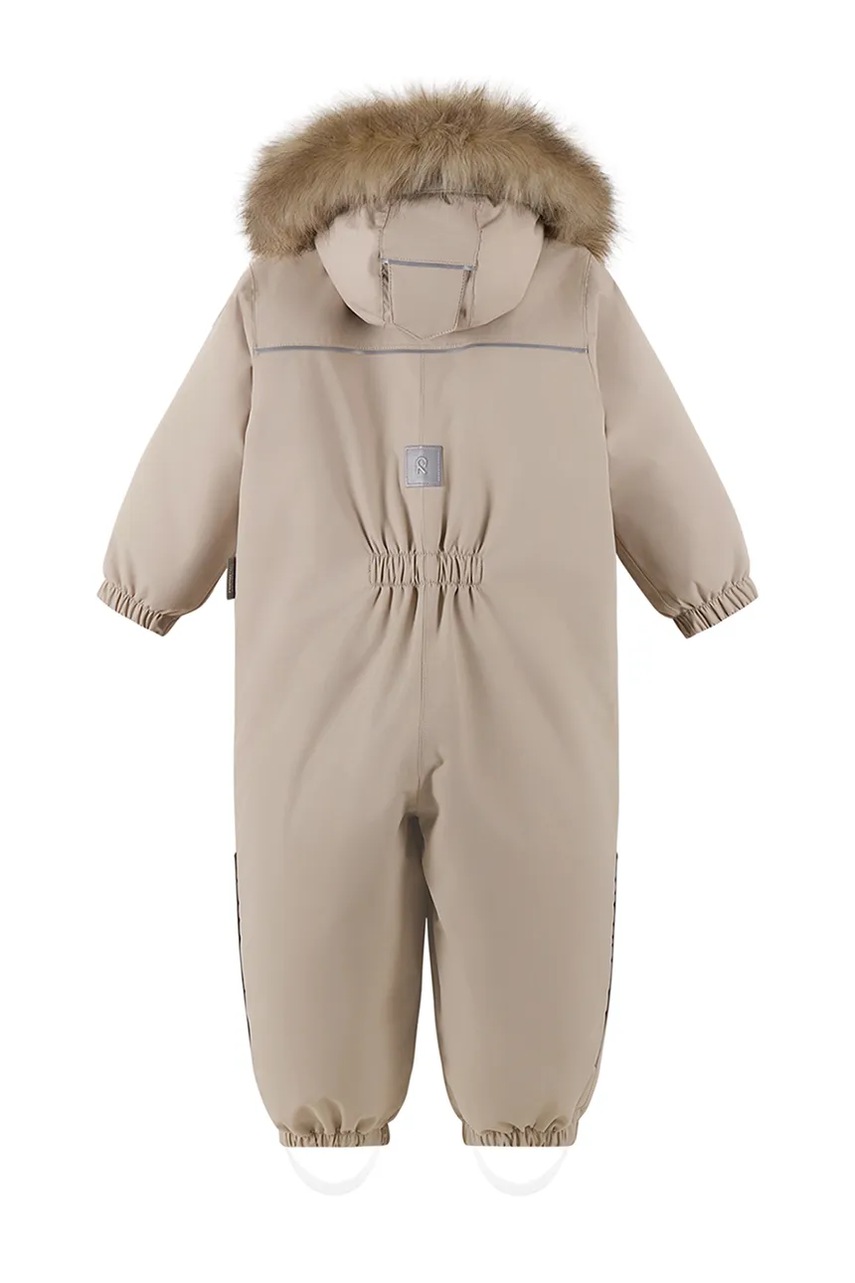 Комбинезон для младенцев Reima Gotland цвет бежевый 5100117C