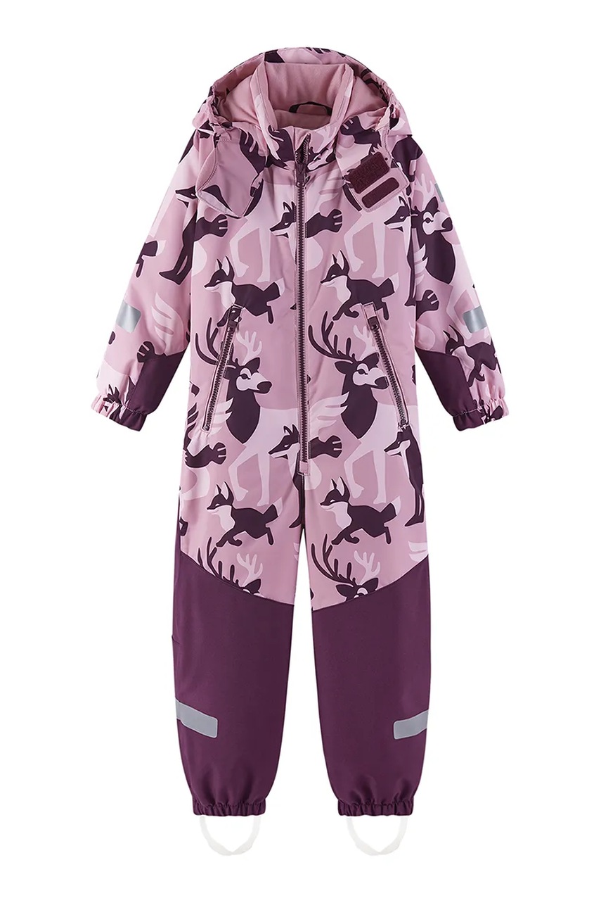 Детский комбинезон Reima Kurikka цвет розовый 5100131B