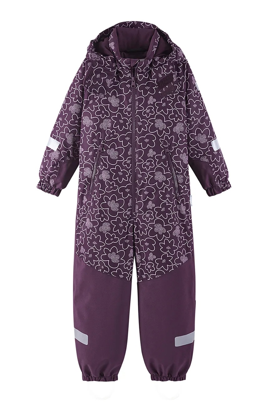 Детский комбинезон Reima Kurikka цвет фиолетовый 5100131B