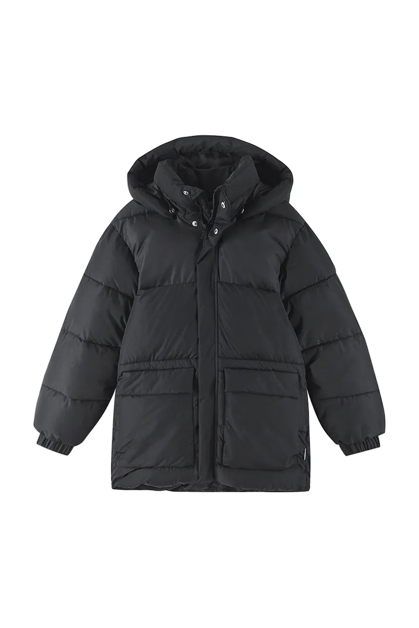 Reima geacă copii Toukola culoarea negru, 5100364A