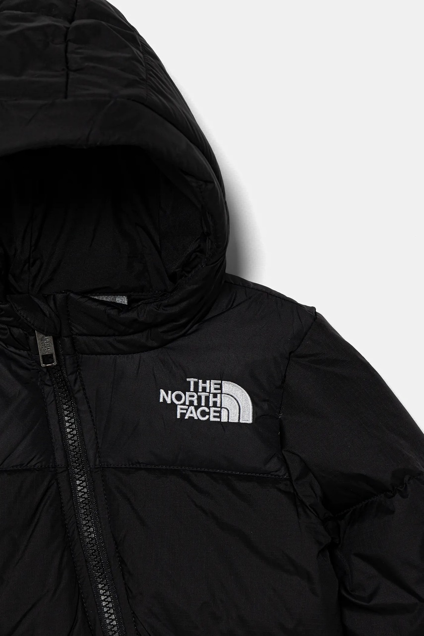 Dětská péřová kombinéza The North Face BABY 1996 RETRO NUPTSE ONE PIECE (obrázek 3)