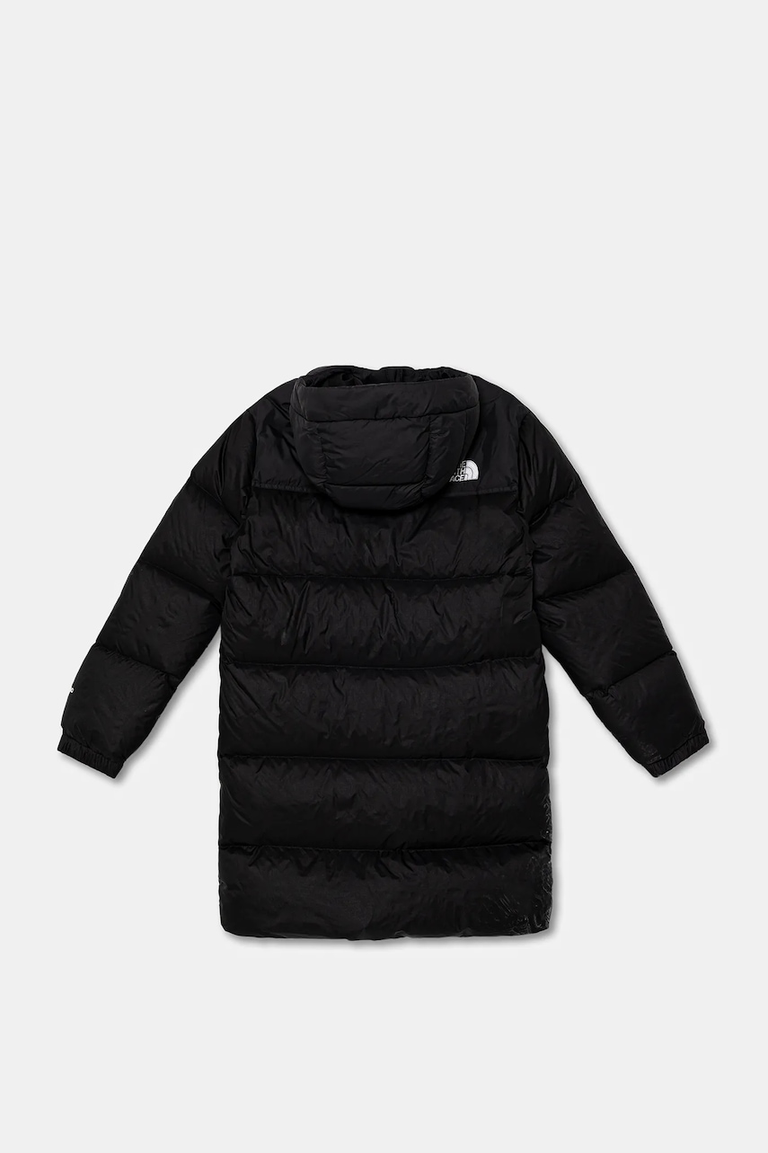 Дитяча пухова куртка The North Face TEEN NUPTSE LONG PARKA колір чорний NF0A88UFKX71 в Луцьку Дитяча пухова куртка The North Face TEEN NUPTSE LONG PARKA колір чорний NF0A88UFKX71 в Луцьку