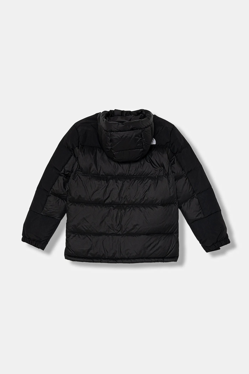 Дитяча пухова куртка The North Face TEEN HMLYN DOWN SHORT PARKA колір чорний NF0A88UYKX71 в Луцьку Дитяча пухова куртка The North Face TEEN HMLYN DOWN SHORT PARKA колір чорний NF0A88UYKX71 в Луцьку