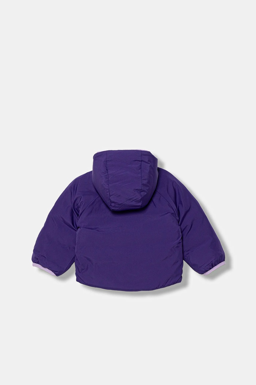 Oboustranná kojenecká bunda The North Face BABY REVERSIBLE PERRITO HOODED JACKET (obrázek 3)