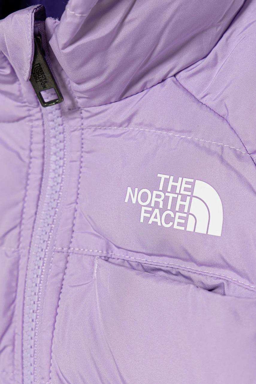 Oboustranná kojenecká bunda The North Face BABY REVERSIBLE PERRITO HOODED JACKET (obrázek 6)
