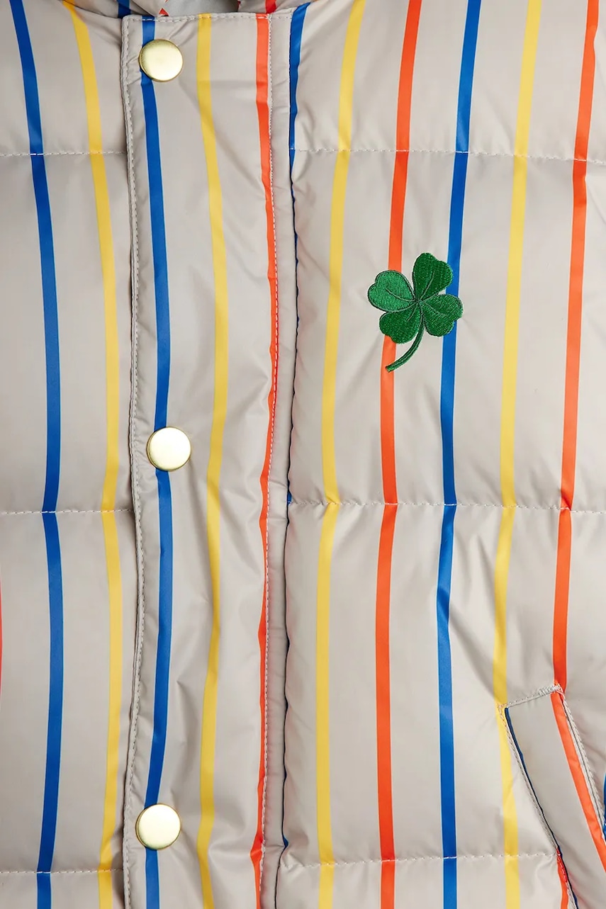 Dětská bunda Mini Rodini Clover (obrázek 4)