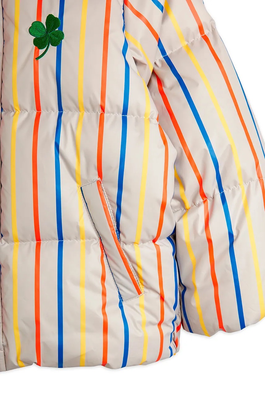 Dětská bunda Mini Rodini Clover (obrázek 5)