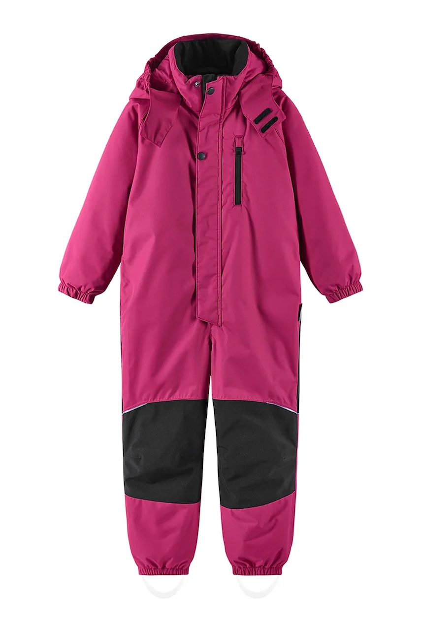 Reima salopetă copii Kaunisto culoarea roz, 5100157E