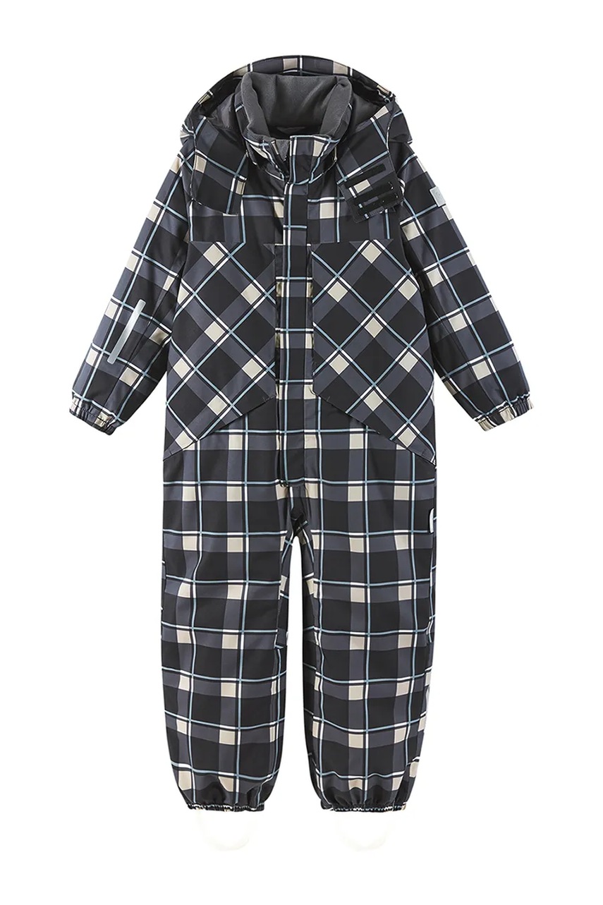 Детский комбинезон Reima Varikas цвет чёрный 5100401B