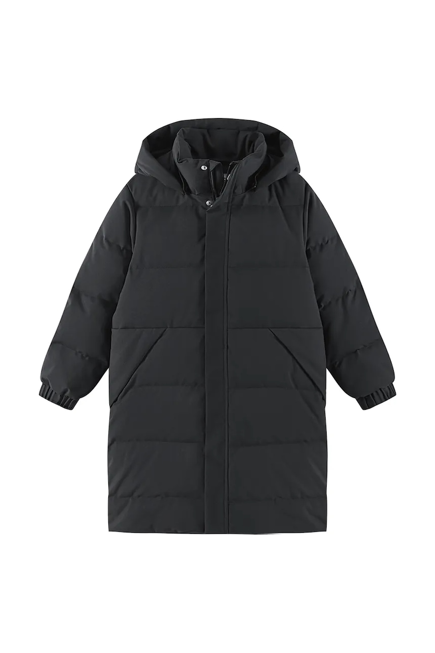 Reima geacă copii Parkkala culoarea negru, 5100406A