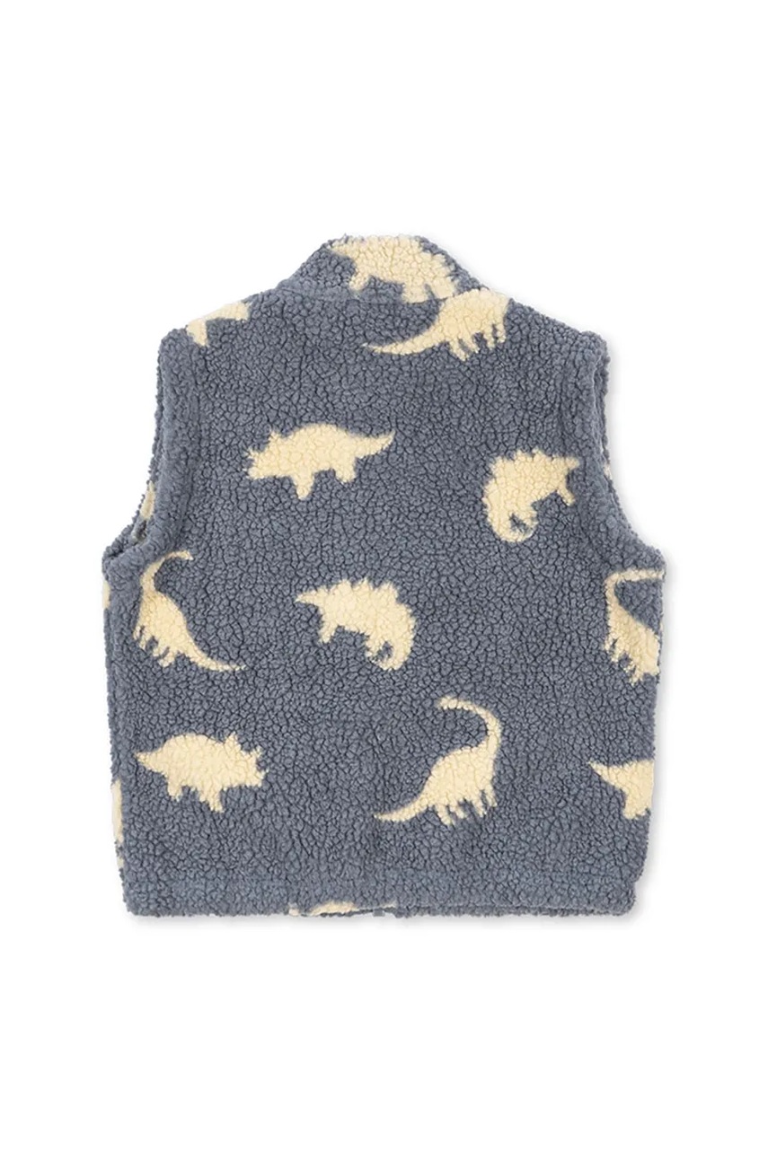 Детская безрукавка Konges Sløjd JODY TEDDY VEST GRS KS103481