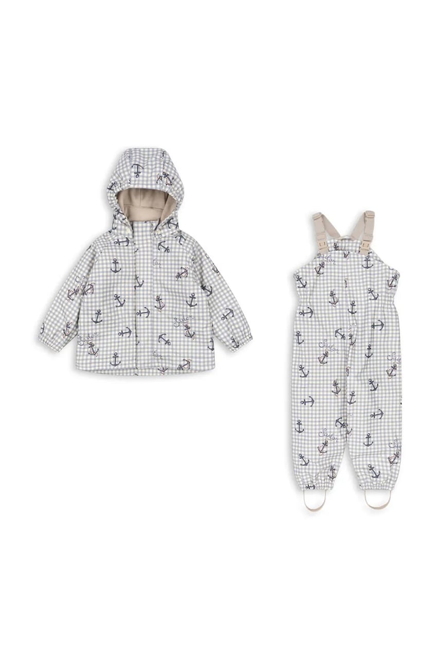 Комплект Konges Sløjd RAINY PALME SET KS103530 Комплект Konges Sløjd RAINY PALME SET KS103530