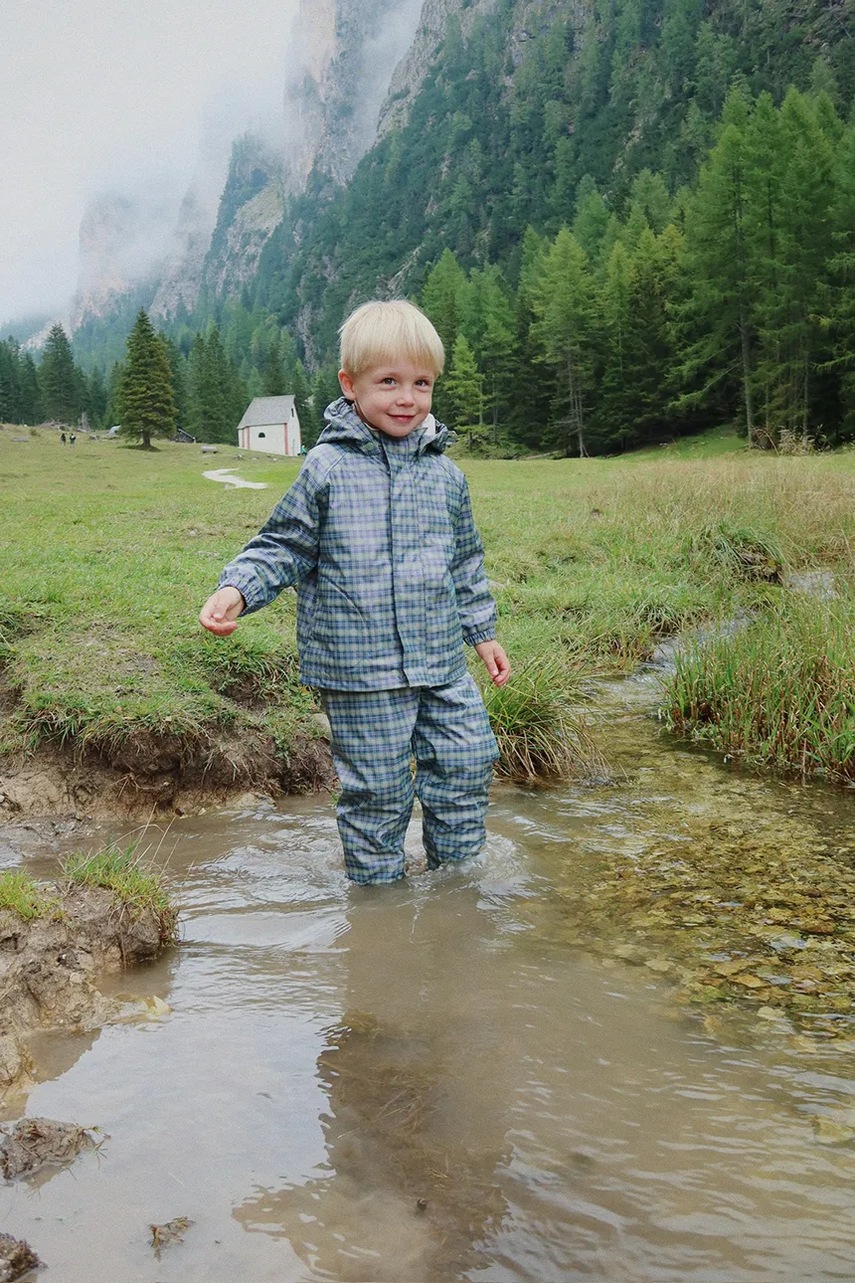 Sada Konges Sløjd RAINY PALME SET (obrázek 8)